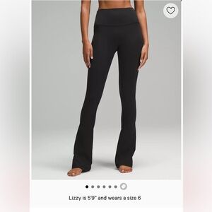 Lululemon Align Mini-Flare Pant Regular